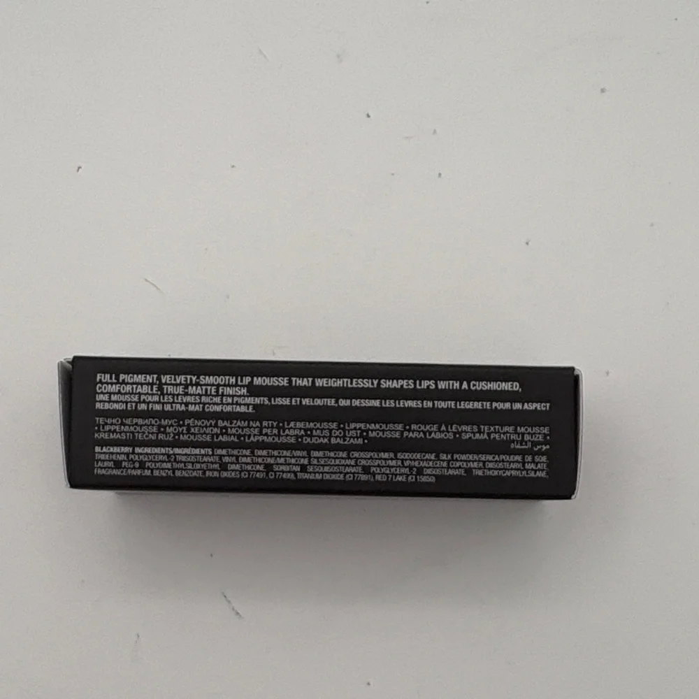 Anastasia Beverly Hills Blackberry Lip Velvet